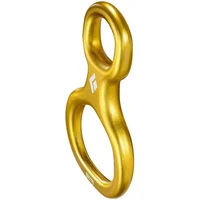 Climbing belayer Black Diamond Super 8