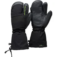 Guanti da sci a 3 dita Black Diamond Alpine