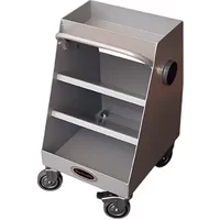 Equestrian Trolley 2 Aluminum Tray Blacksmith