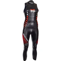 Tuta da triathlon senza maniche Blue Seventy Reaction