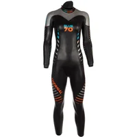 Tuta da triathlon da donna Blue Seventy Thermal Reaction