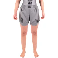 Shorts für Damen Boa Fightwear No-Gi Raiz Esportiva