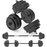 Verstelbare vinyl halter Body Revolution 10kg