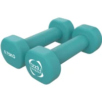 Haltère en néoprène Body Revolution 0,75kg (x2)