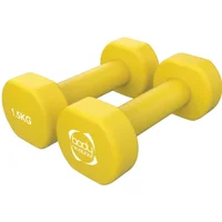 Neopreen halter Body Revolution 1,5kg (x2)