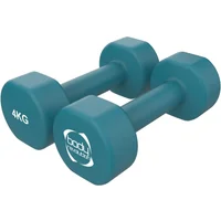 Mancuerna de neopreno Body Revolution 4kg (x2)