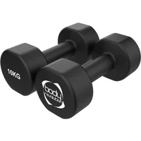 Neopreen halter Body Revolution 10kg (x2)