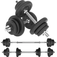Gusseisen-Hantel Body Revolution 15kg