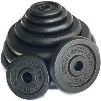Disco in ghisa Body Revolution 15kg (x2)