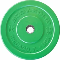 Muskelaufbau-Scheibe Body Solid Chicago Olympic