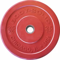 Disque de musculation Body Solid Chicago Olympic
