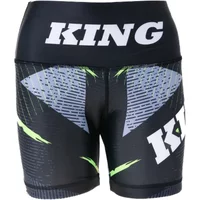 Thaiboxen Shorts für Frauen Booster Fight Gear Shadow 2