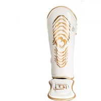 Schienbeinschützer Thai-Boxen Kind Booster Fight Gear SG elite V2.2