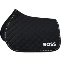 Jumping Saddle Pad Boss Equestrian Signature