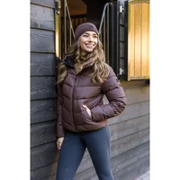 Women's down jacket BR Equitation Larissa