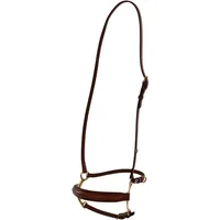 Lever-action Horse cheek pieces BR Equitation Demi-lune