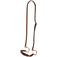 Horse cheek pieces BR Equitation Kineton