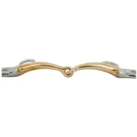 Single Horse Baucher Bit BR Equitation