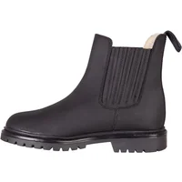 Leather riding boots for winter BR Equitation Jodhpur Alaska II