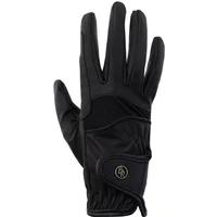 Leather riding gloves BR Equitation Stork