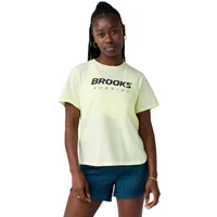 Maillot femme Brooks Graphic