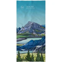 Tour de cou Buff National Parks Glacier