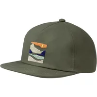 Snapback-Cap Kinder Buff Snapback Solid