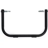 Fahrradhalterung für Tieranhänger Standard Burley Bark Ranger