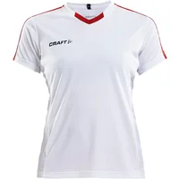 Women's Jersey Craft progress contrast