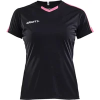 Women's Jersey Craft progress contrast