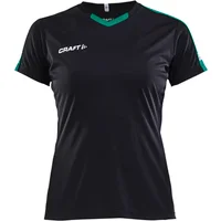 Camiseta mujer Craft progress contrast