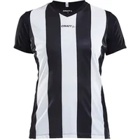 Camiseta mujer Craft progress stripe