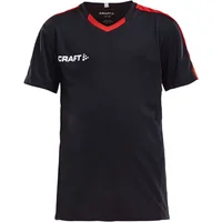 Children's jersey Craft progress contrast