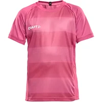 Camiseta infantil Craft progress graphic