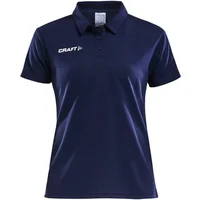 Polo de piqué para mujer Craft progress