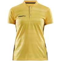 Camiseta mujer Craft pro control button