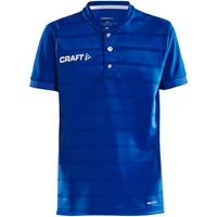 Camiseta infantil Craft pro control button