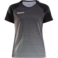 Camiseta mujer Craft pro control stripe