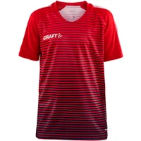 Camiseta infantil Craft pro control stripe