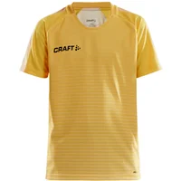 Camiseta infantil Craft pro control stripe