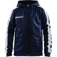 Veste à capuche enfant Craft pro control
