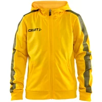 Veste à capuche enfant Craft pro control