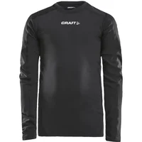 Camiseta de compresión infantil Craft pro control LS