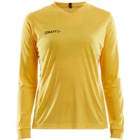Maglia a maniche lunghe da donna Craft squad solid
