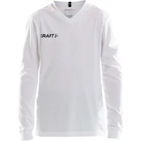 Maillot enfant manches longues Craft squad solid
