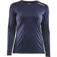 Dames-T-shirt met lange mouwen Craft rush