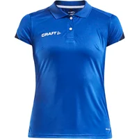 Women's polo shirt Craft pro control impact
