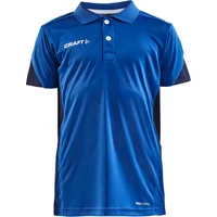 Polo per bambini Craft pro control impact