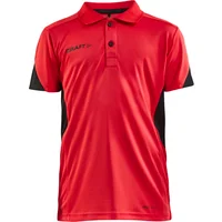 Polo per bambini Craft pro control impact