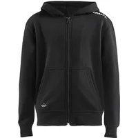 Children's zip-up hoodie Craft community